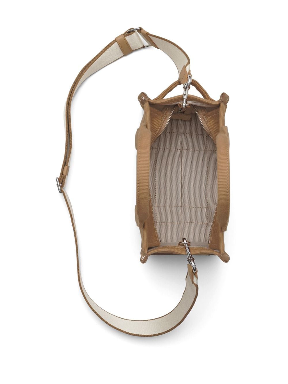 THE JACQUARD SMALL TOTE BAG