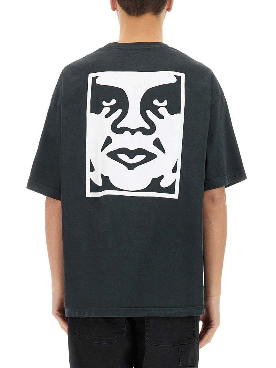 "ICON FACE" T-SHIRT