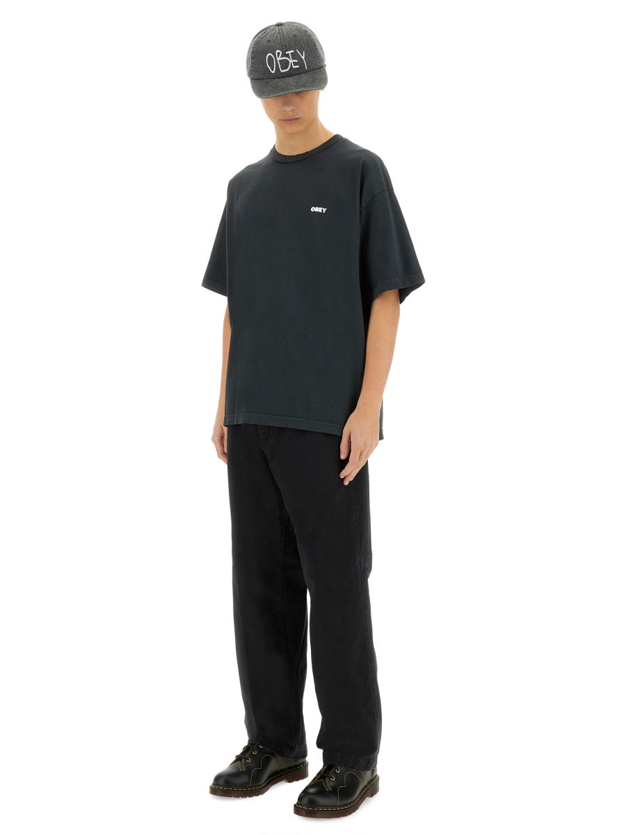 "ICON FACE" T-SHIRT