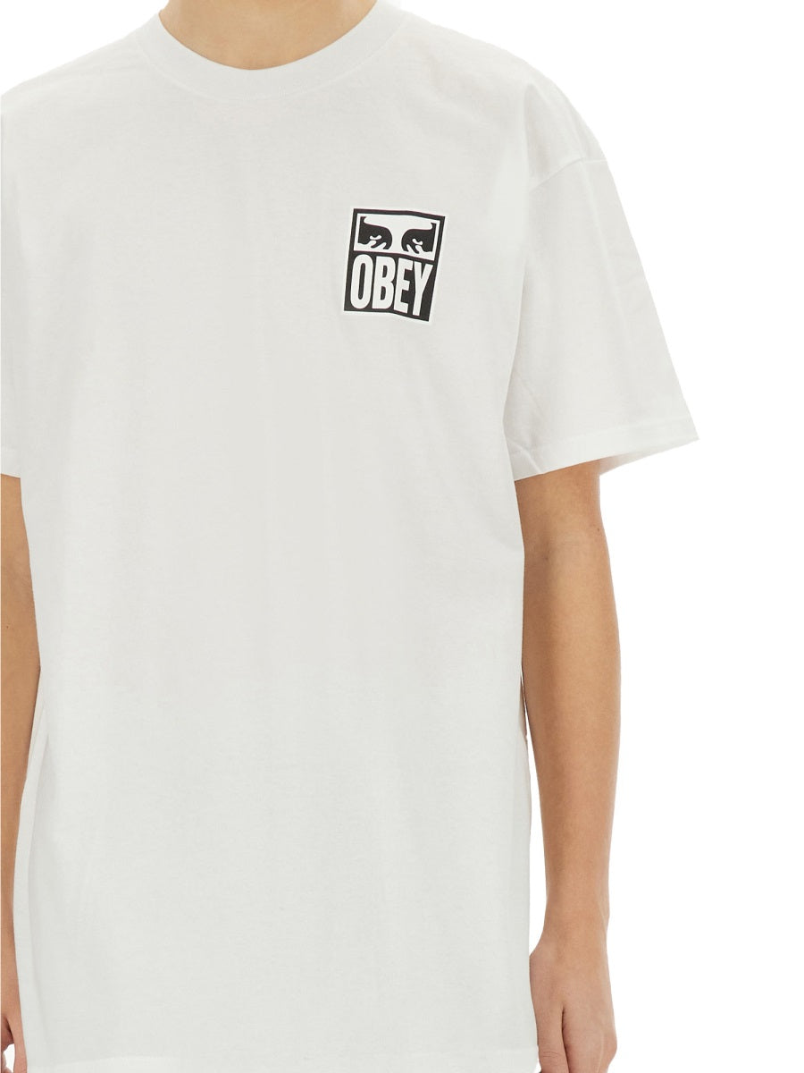 "EYES ICON 2" T-SHIRT