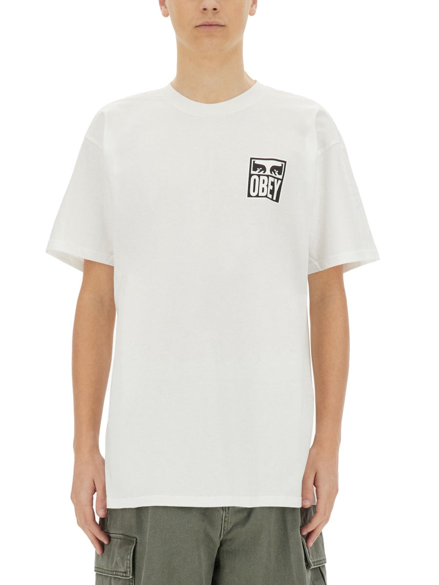 "EYES ICON 2" T-SHIRT
