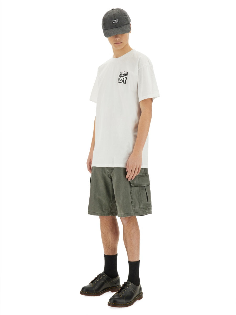 "EYES ICON 2" T-SHIRT