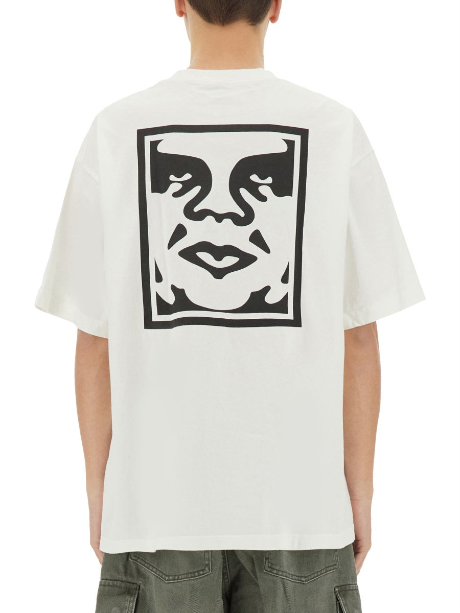 "ICON FACE" T-SHIRT