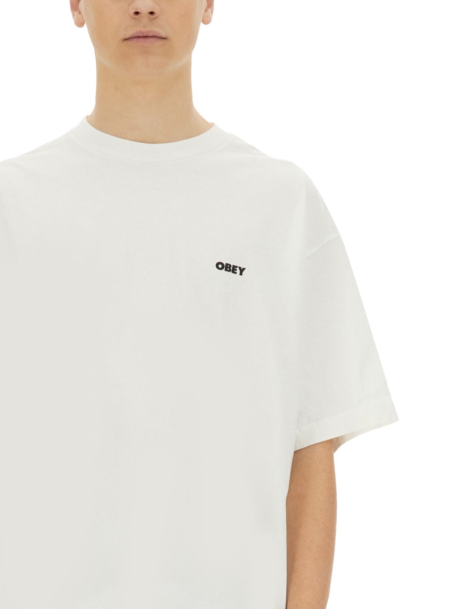 "ICON FACE" T-SHIRT
