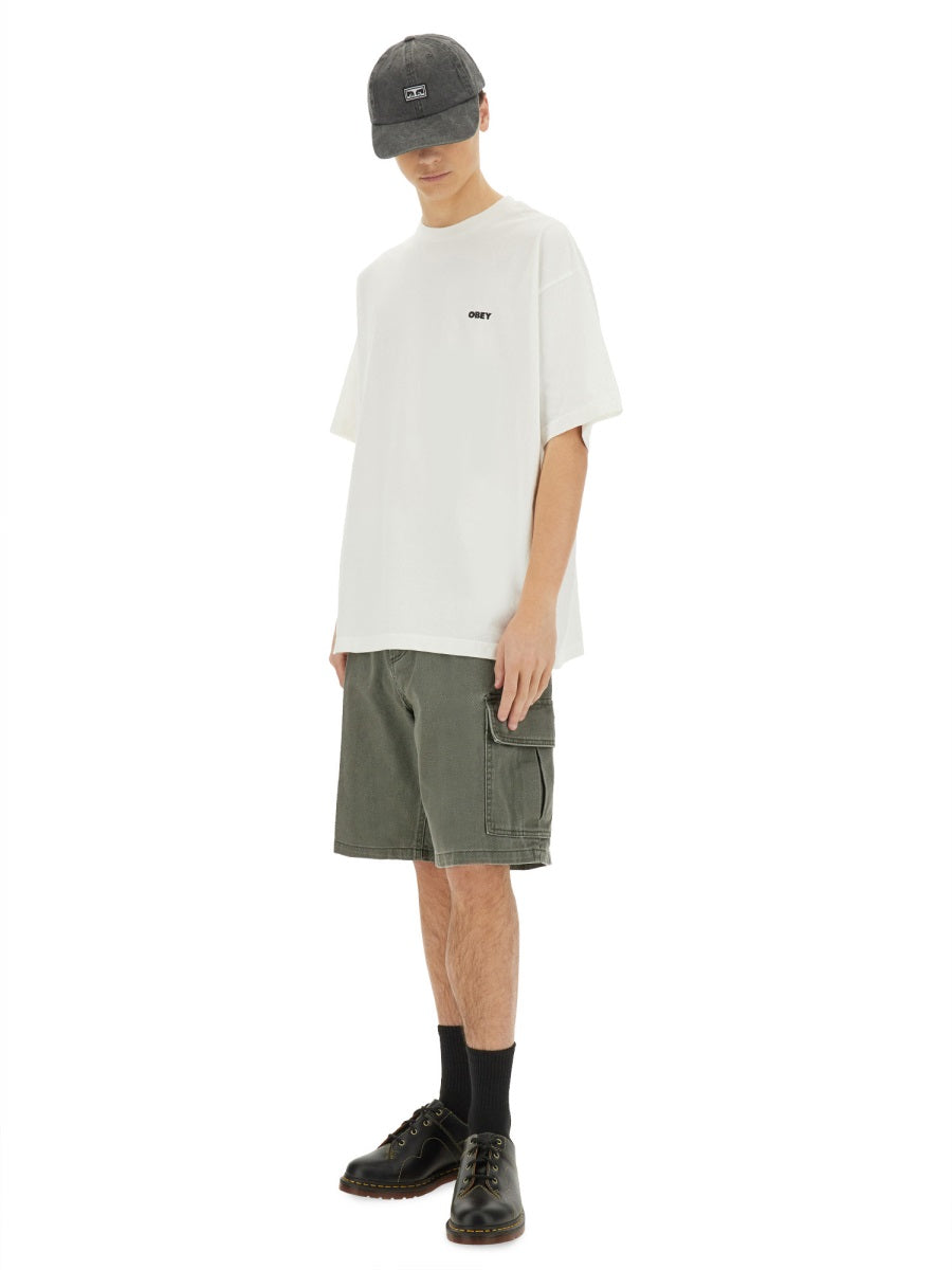 "ICON FACE" T-SHIRT