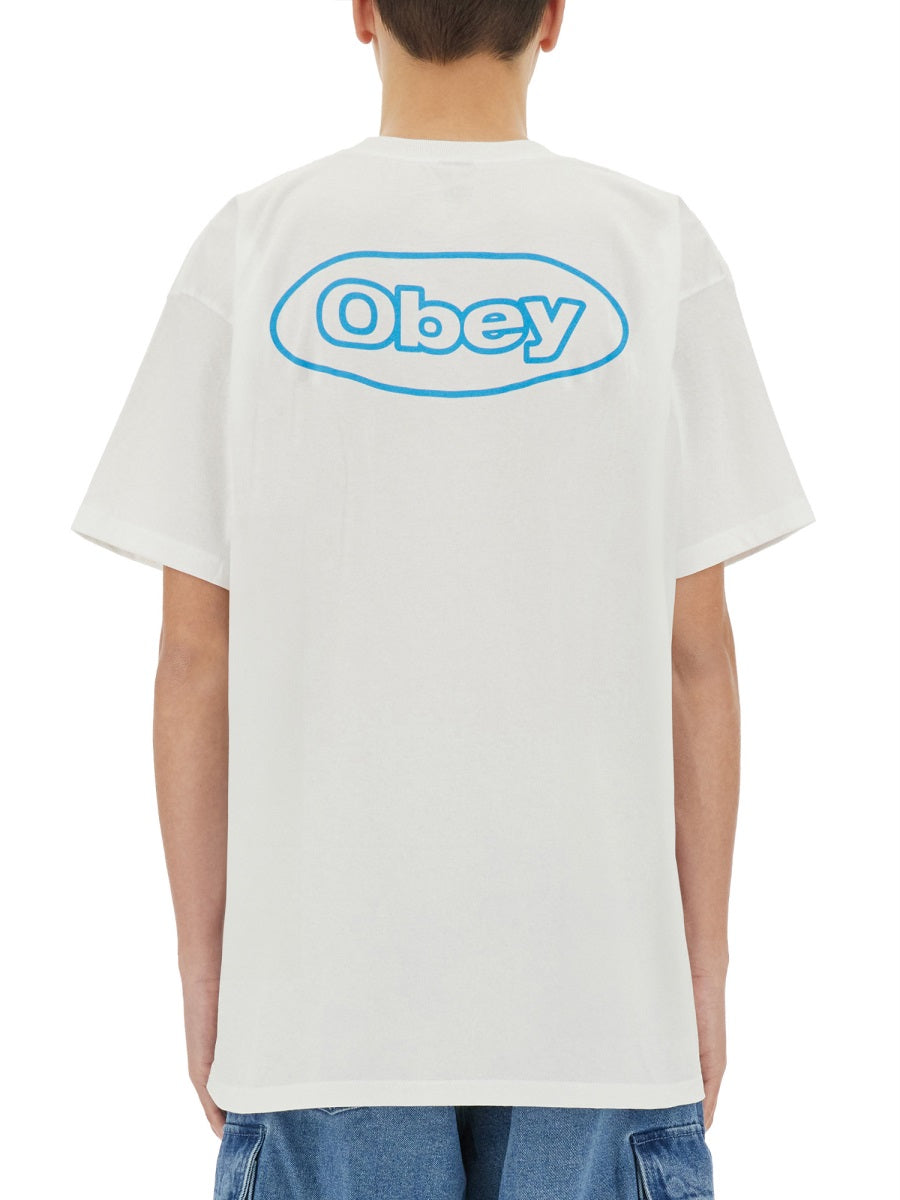 "REACTION" T-SHIRT