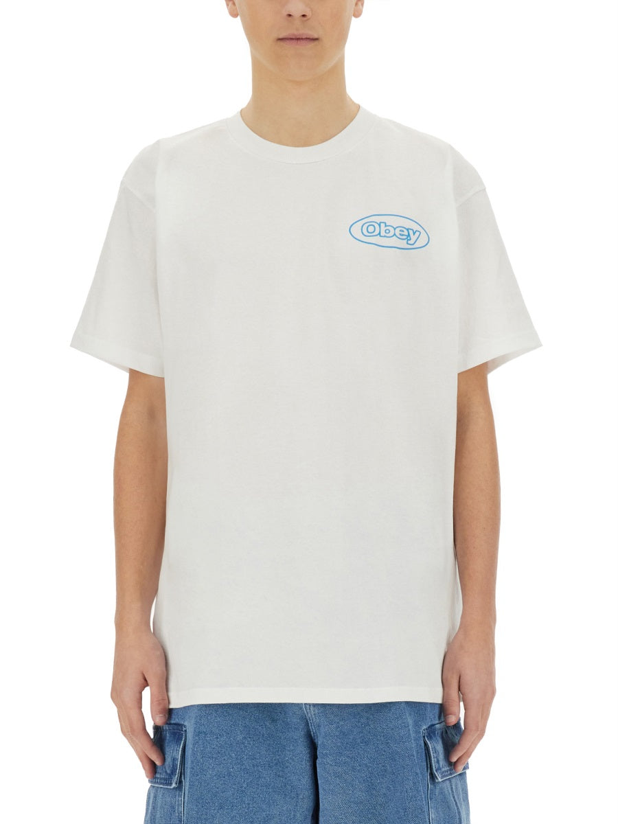 "REACTION" T-SHIRT