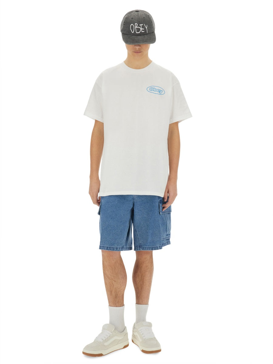 "REACTION" T-SHIRT