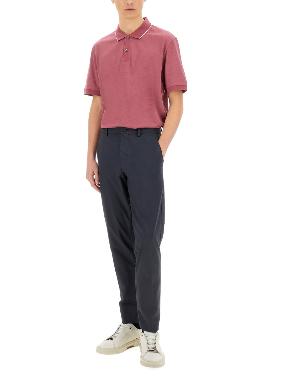 POLO SHIRT "L-PERRY 57"