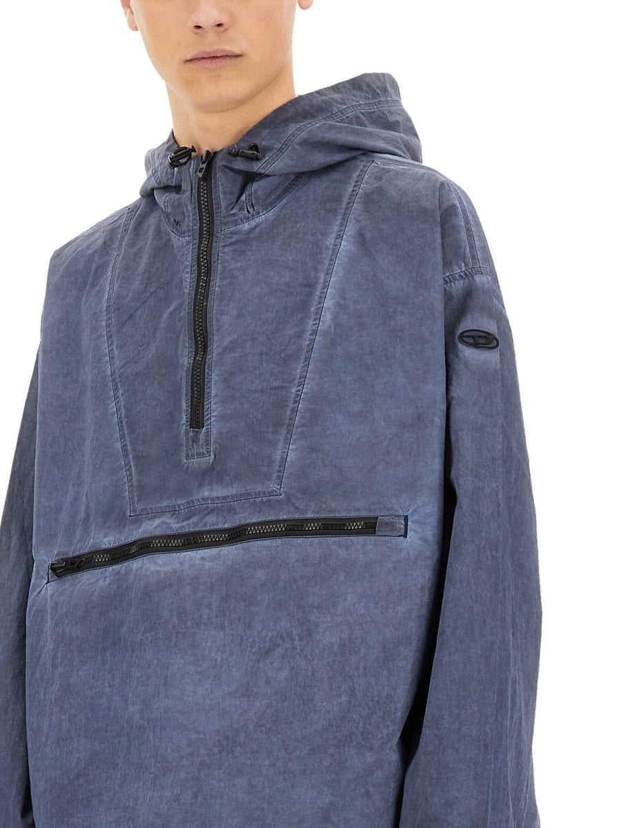 "J-NOODE-A" JACKET