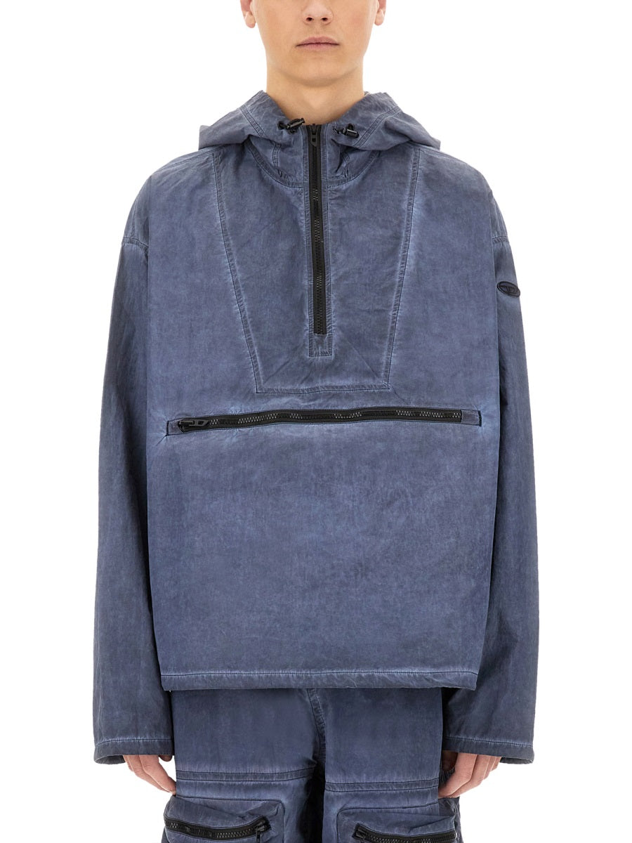 "J-NOODE-A" JACKET