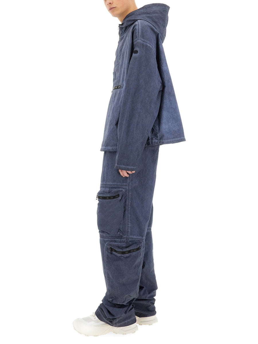 "J-NOODE-A" JACKET