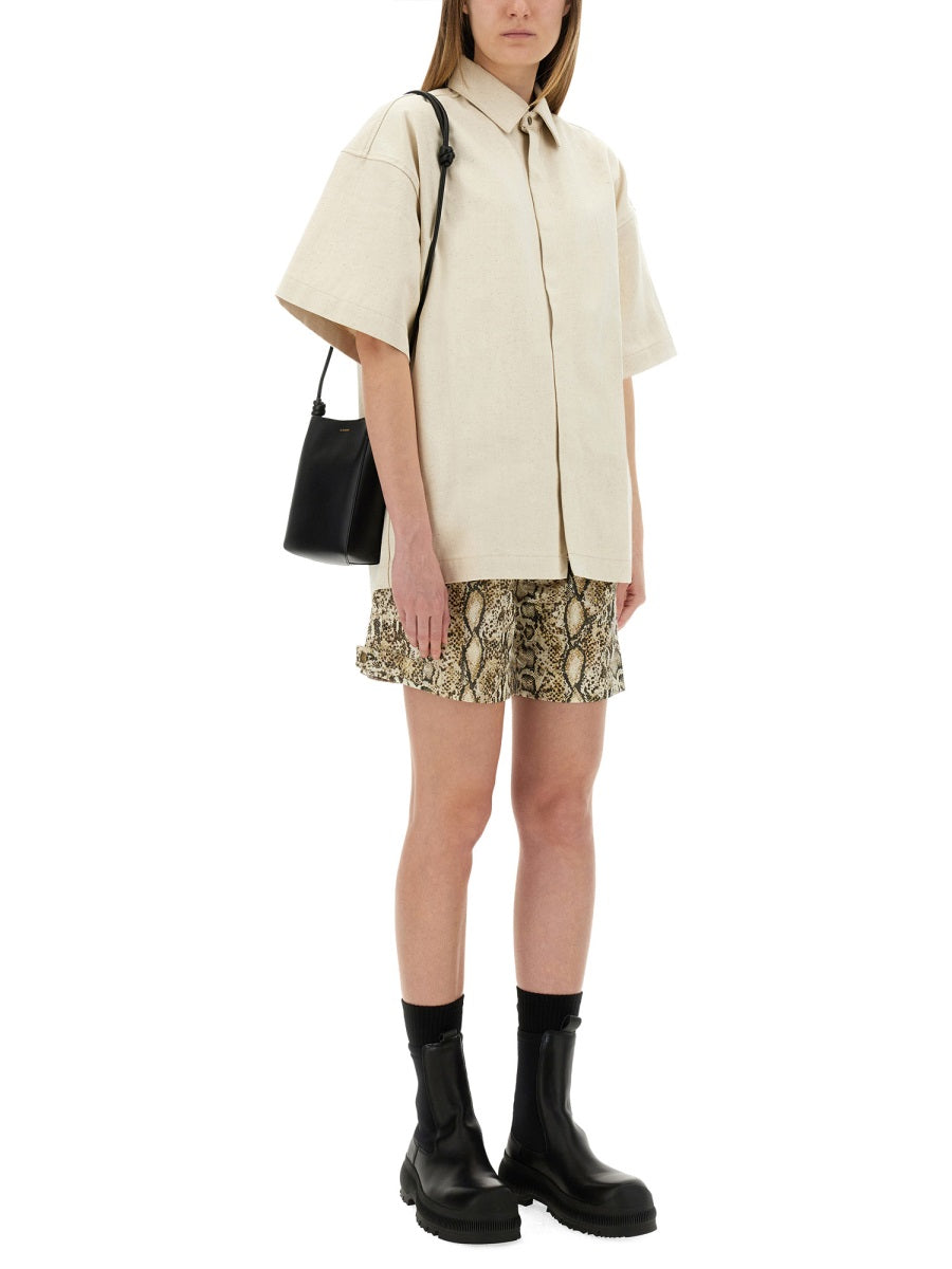 HEAVY COTTON SHIRT