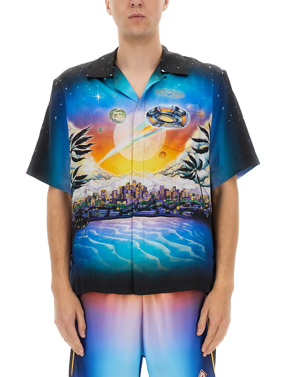"LA PREMONITION" SHIRT