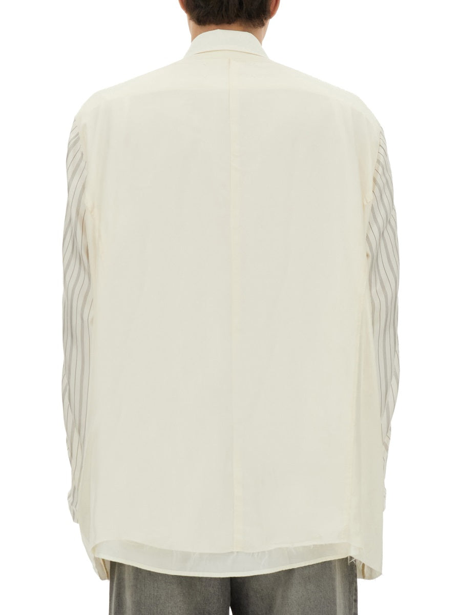 "ANONYMITY OF THE LINING" JACKET