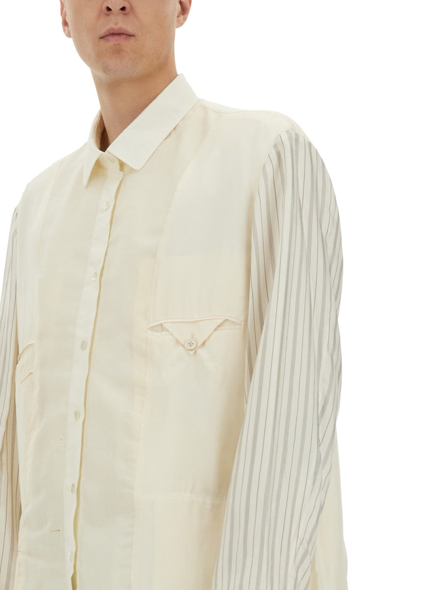 "ANONYMITY OF THE LINING" JACKET