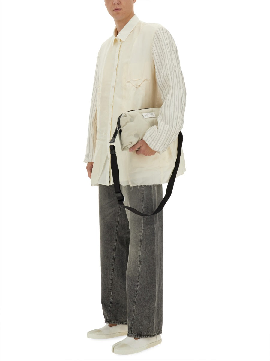 "ANONYMITY OF THE LINING" JACKET