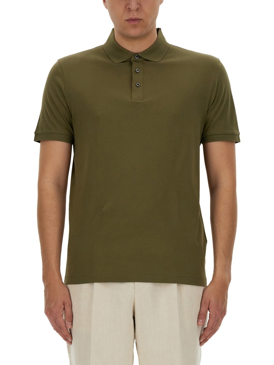 COTTON POLO