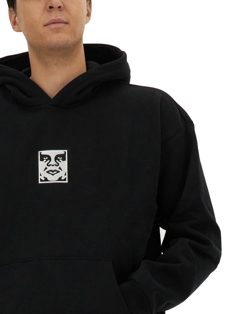 ICON" HOODIE