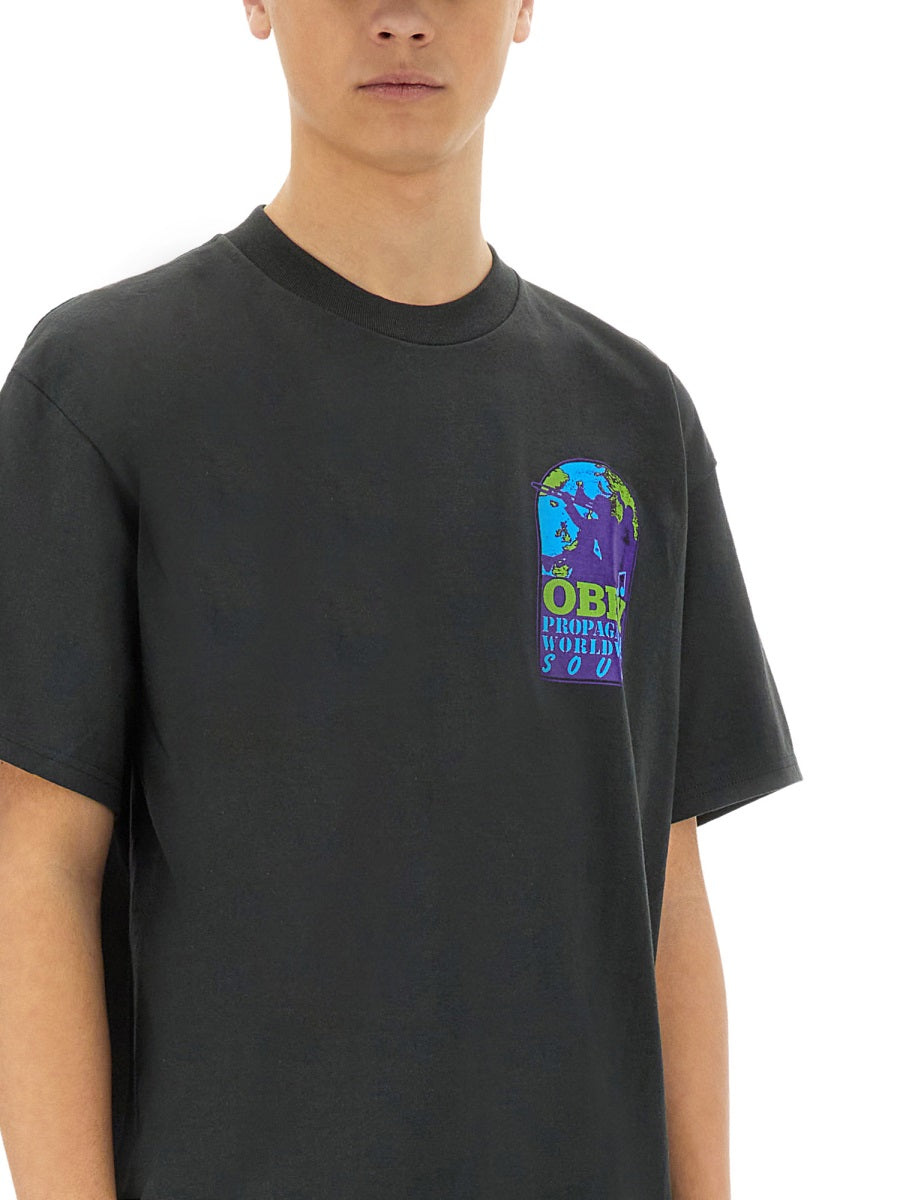 "WORLDWIDE SOUND" T-SHIRT