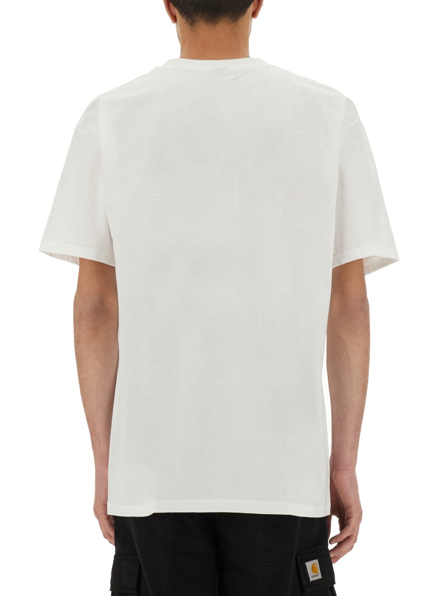 LOGO PRINT T-SHIRT