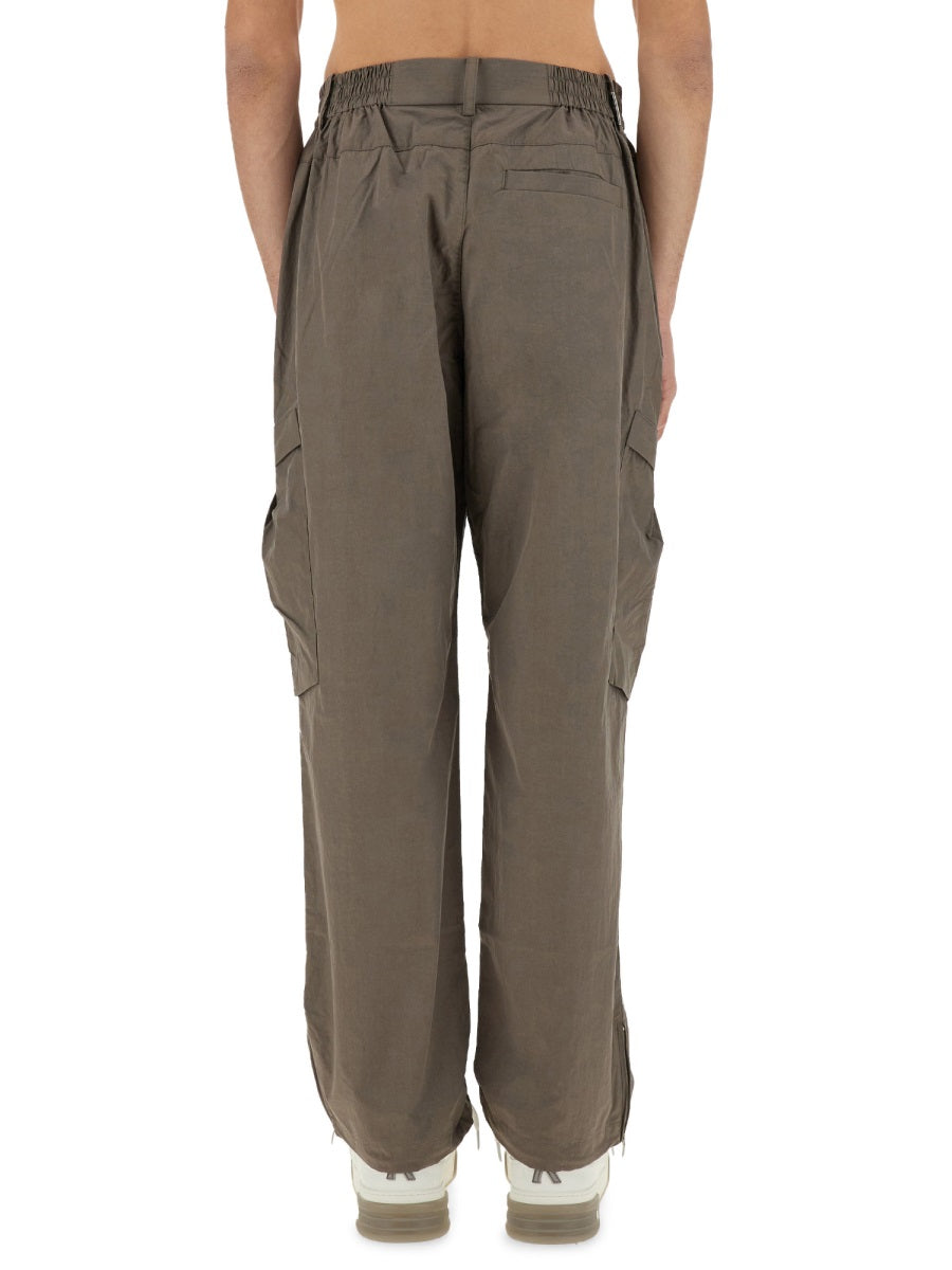 CARGO TECH PANTS