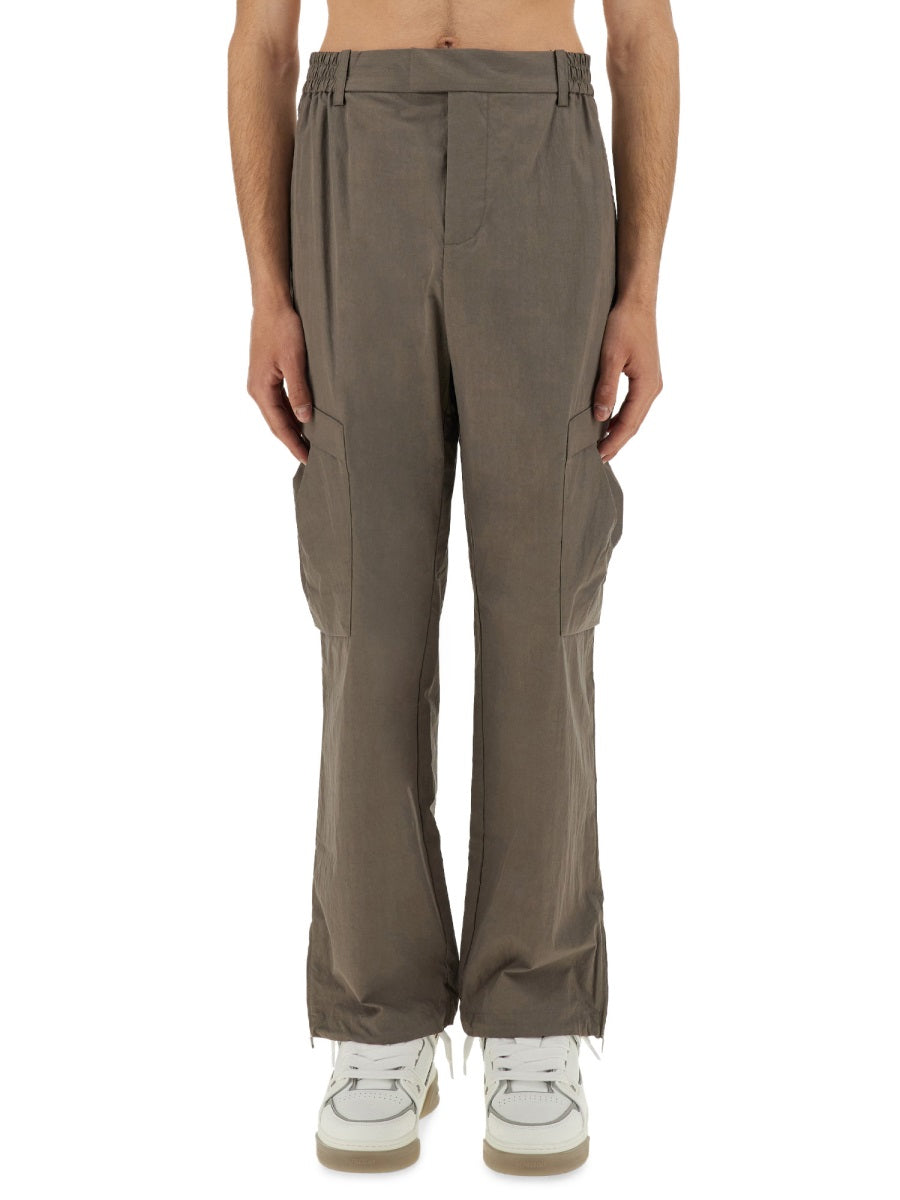 CARGO TECH PANTS