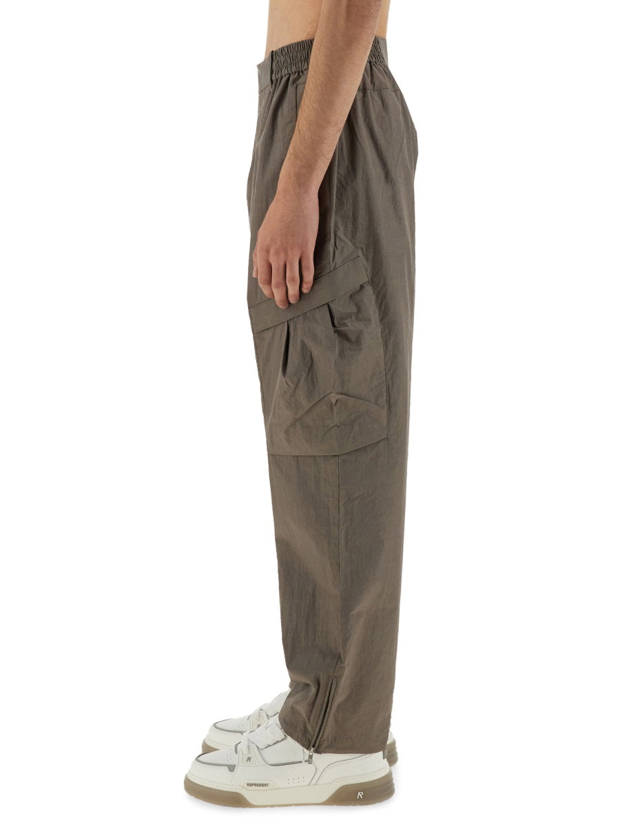 CARGO TECH PANTS