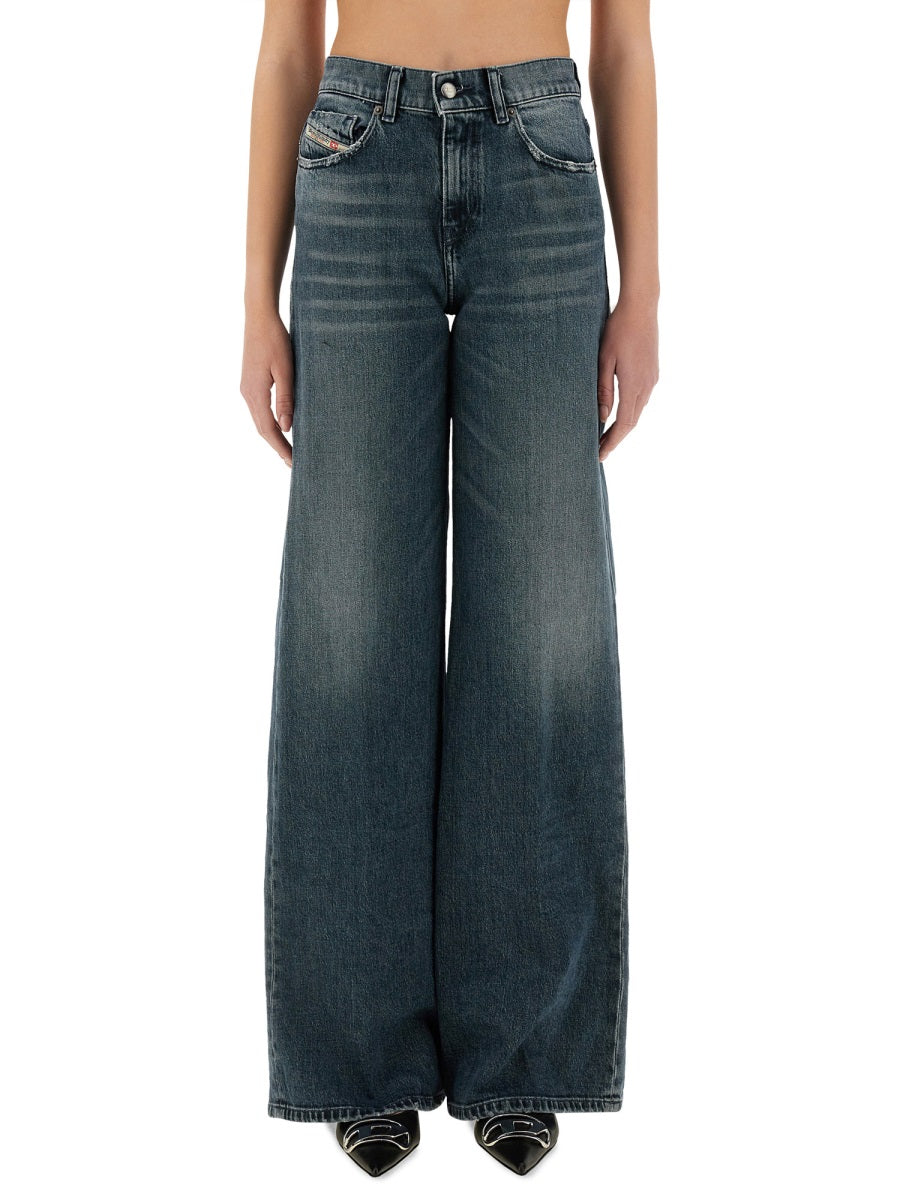 1978 D-AKEMI" JEANS