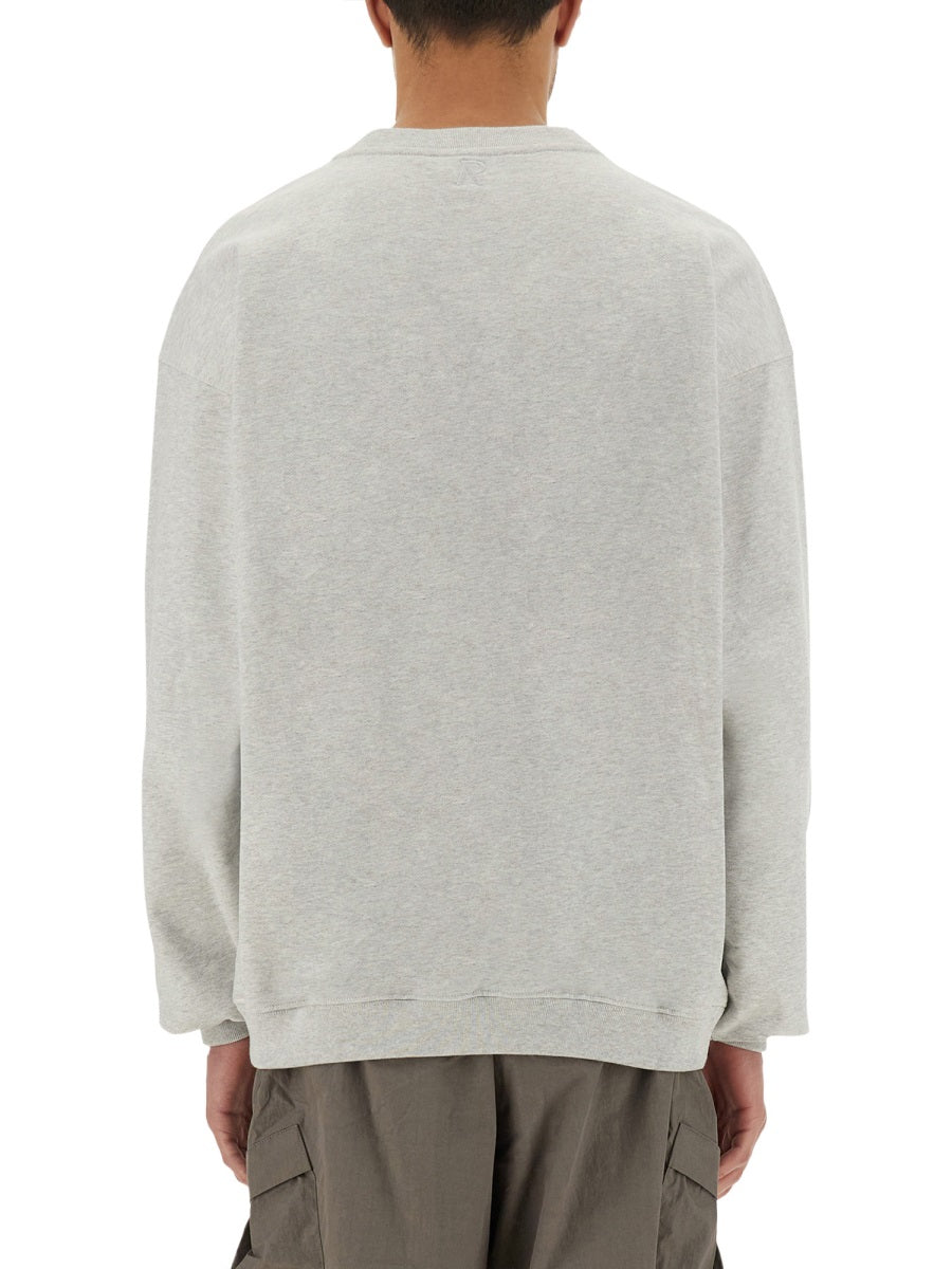 SWEATSHIRT "INITIAL"
