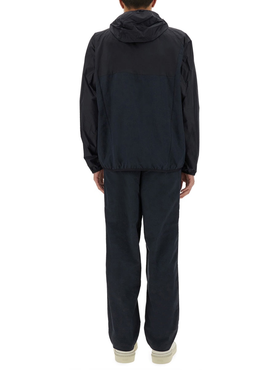 TWO-PIECE JUMPSUIT "TR_AIR"