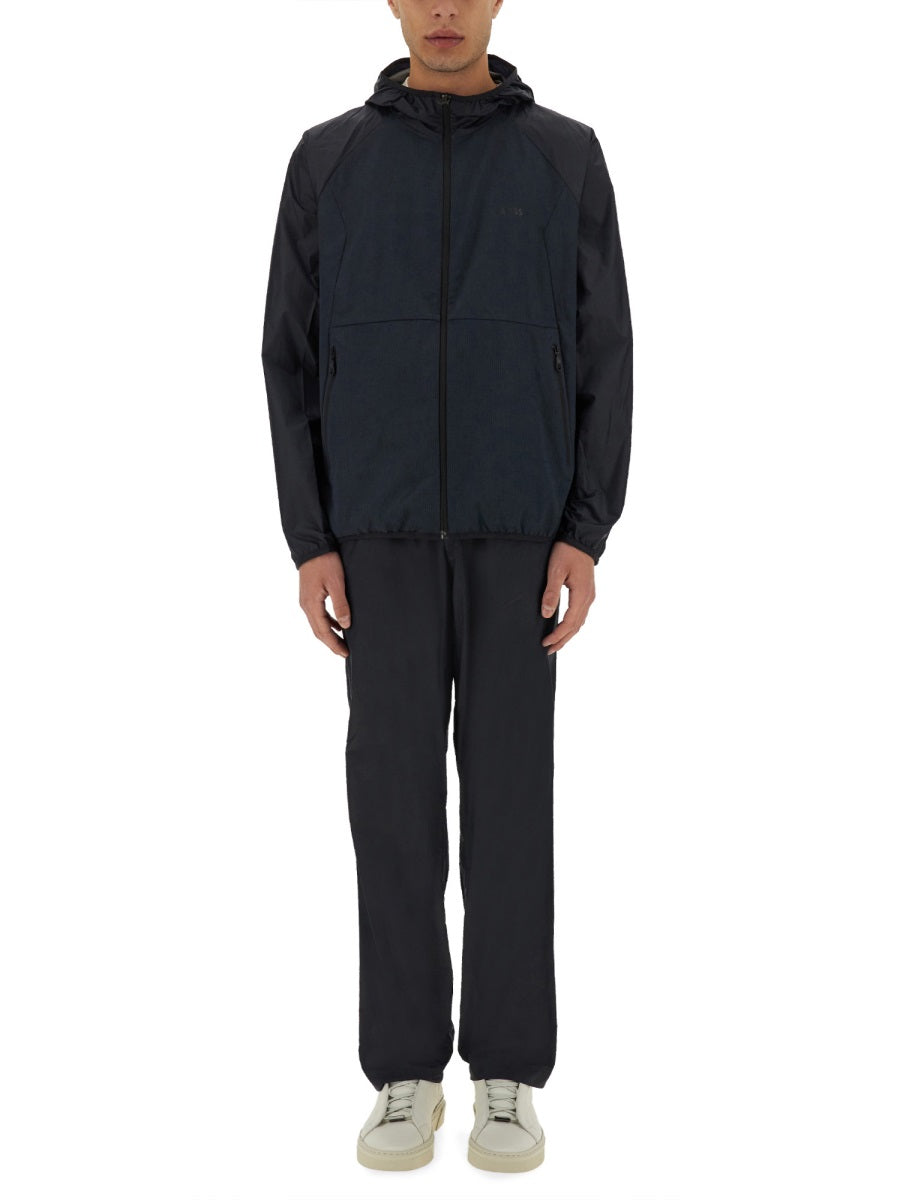 TWO-PIECE JUMPSUIT "TR_AIR"