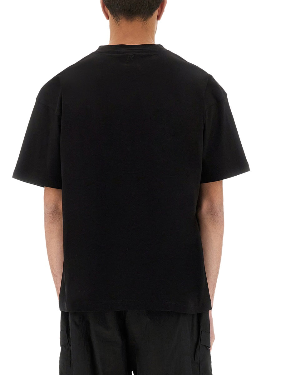 OVERSIZED "INITIAL" T-SHIRT