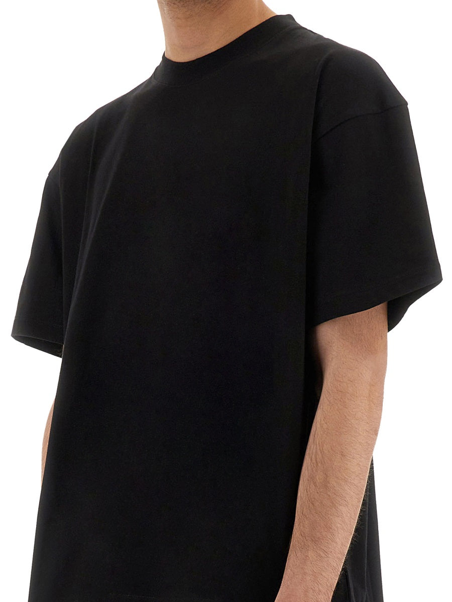 OVERSIZED "INITIAL" T-SHIRT