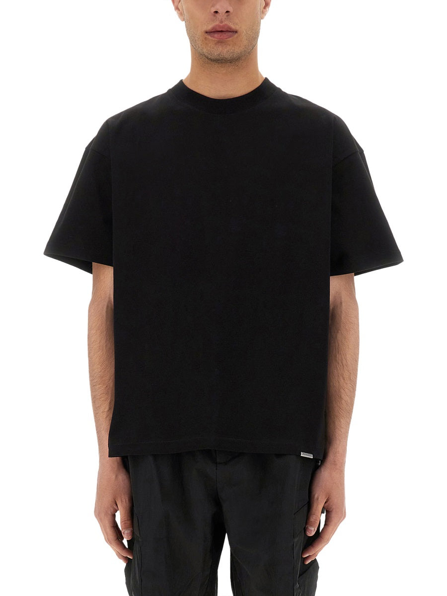 OVERSIZED "INITIAL" T-SHIRT