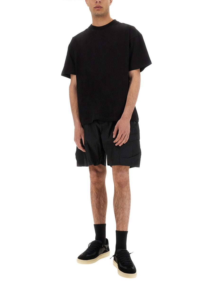 OVERSIZED "INITIAL" T-SHIRT