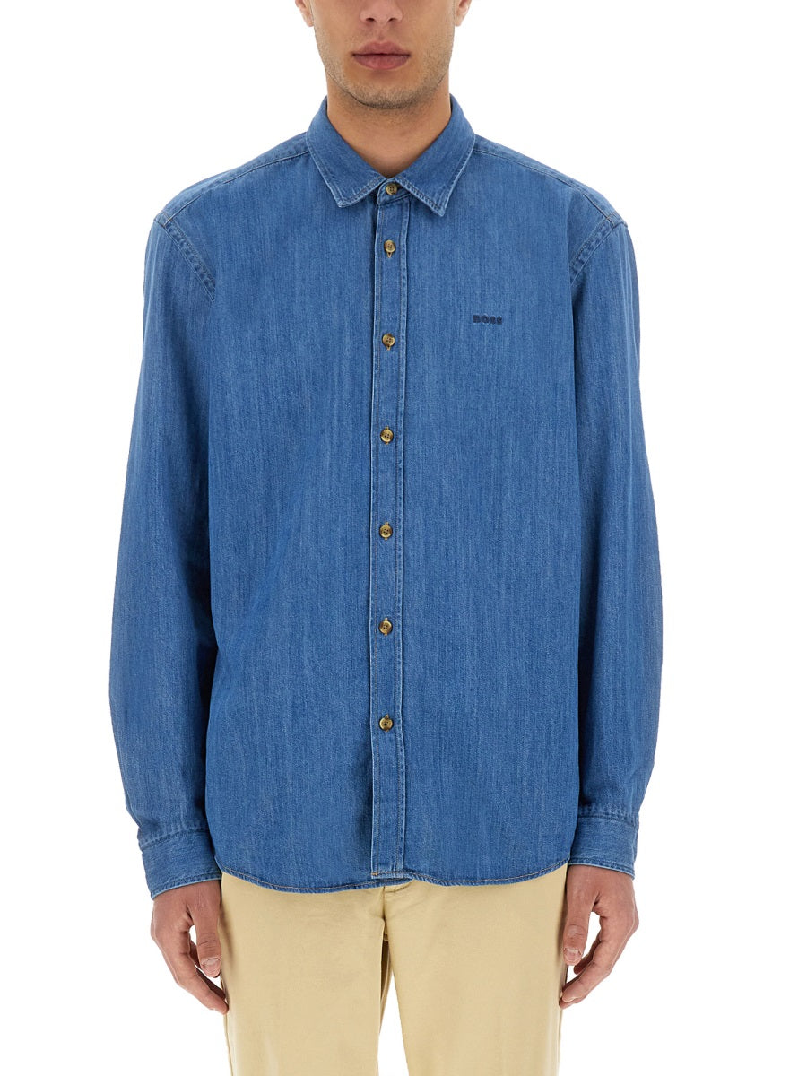 SHIRT "H-LIAM-KENT-E-C1-243"