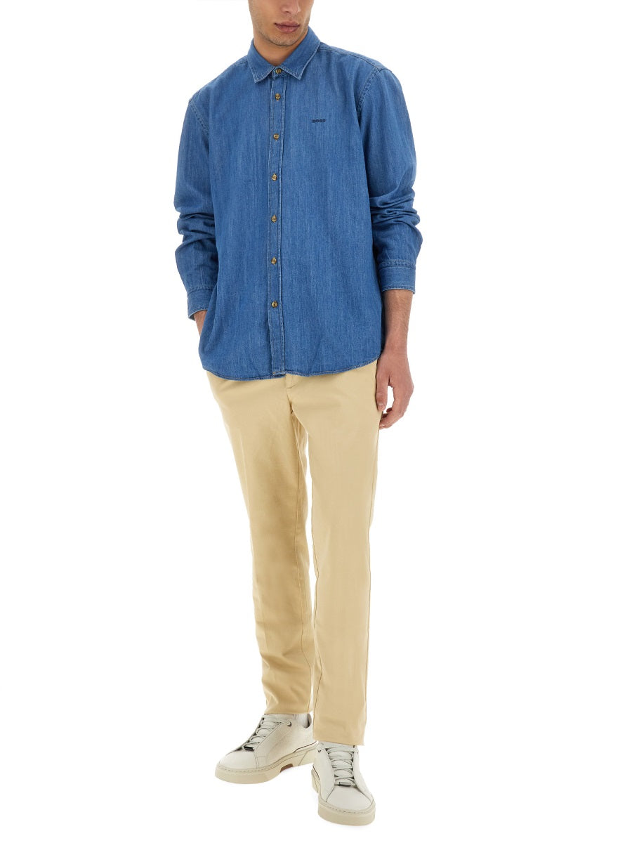 SHIRT "H-LIAM-KENT-E-C1-243"