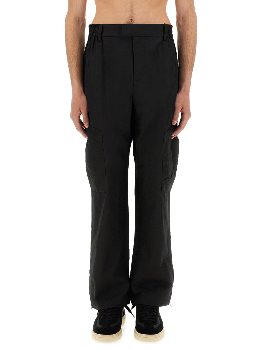 CARGO TECH PANTS