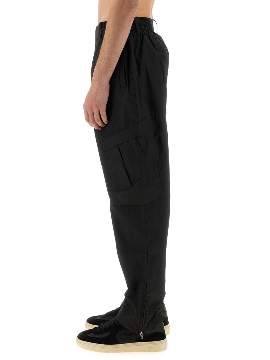 CARGO TECH PANTS
