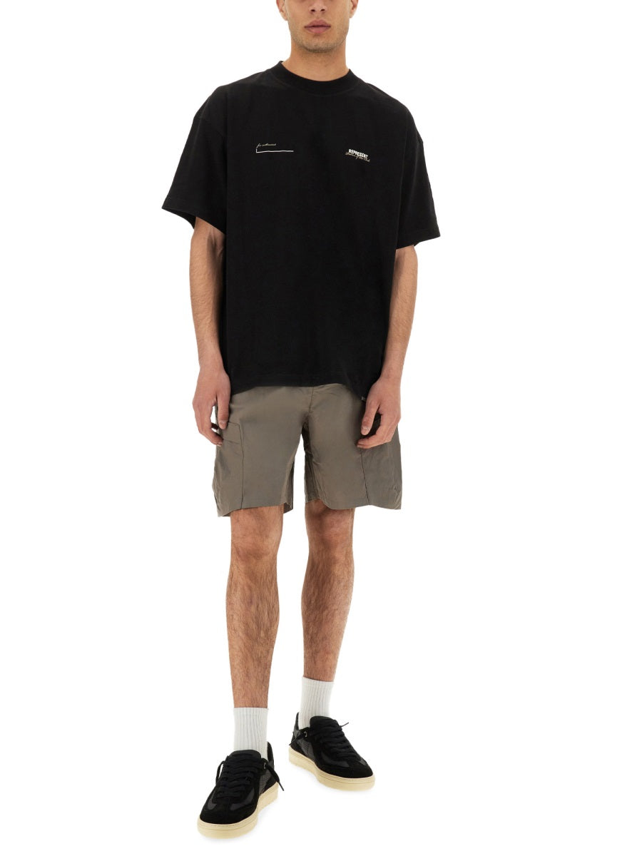 CARGO TECH SHORTS