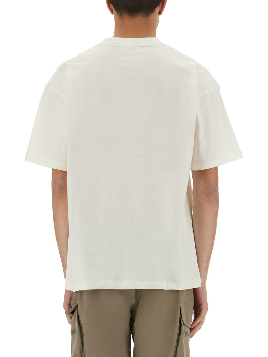 OVERSIZED "INITIAL" T-SHIRT
