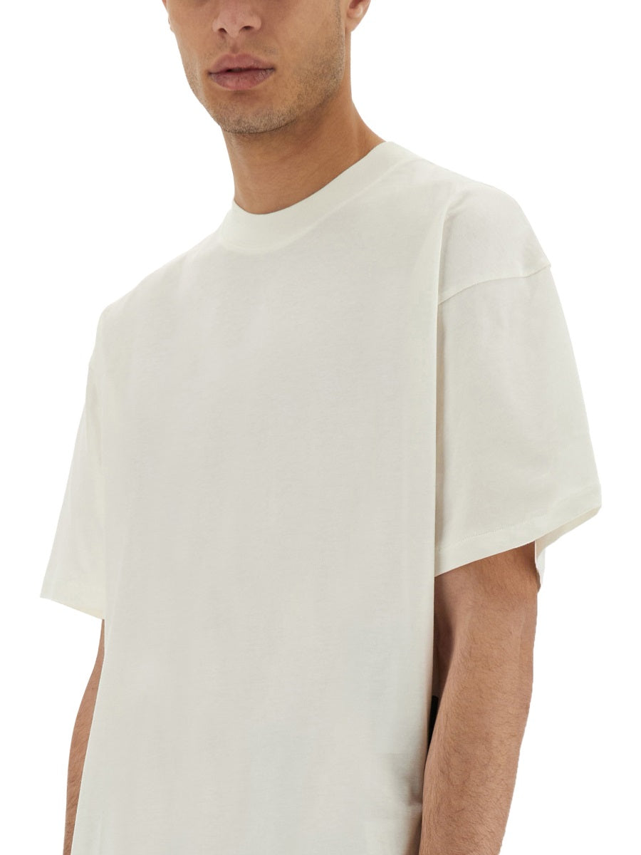 OVERSIZED "INITIAL" T-SHIRT