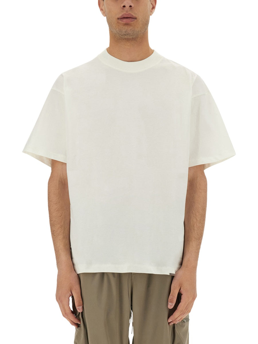OVERSIZED "INITIAL" T-SHIRT