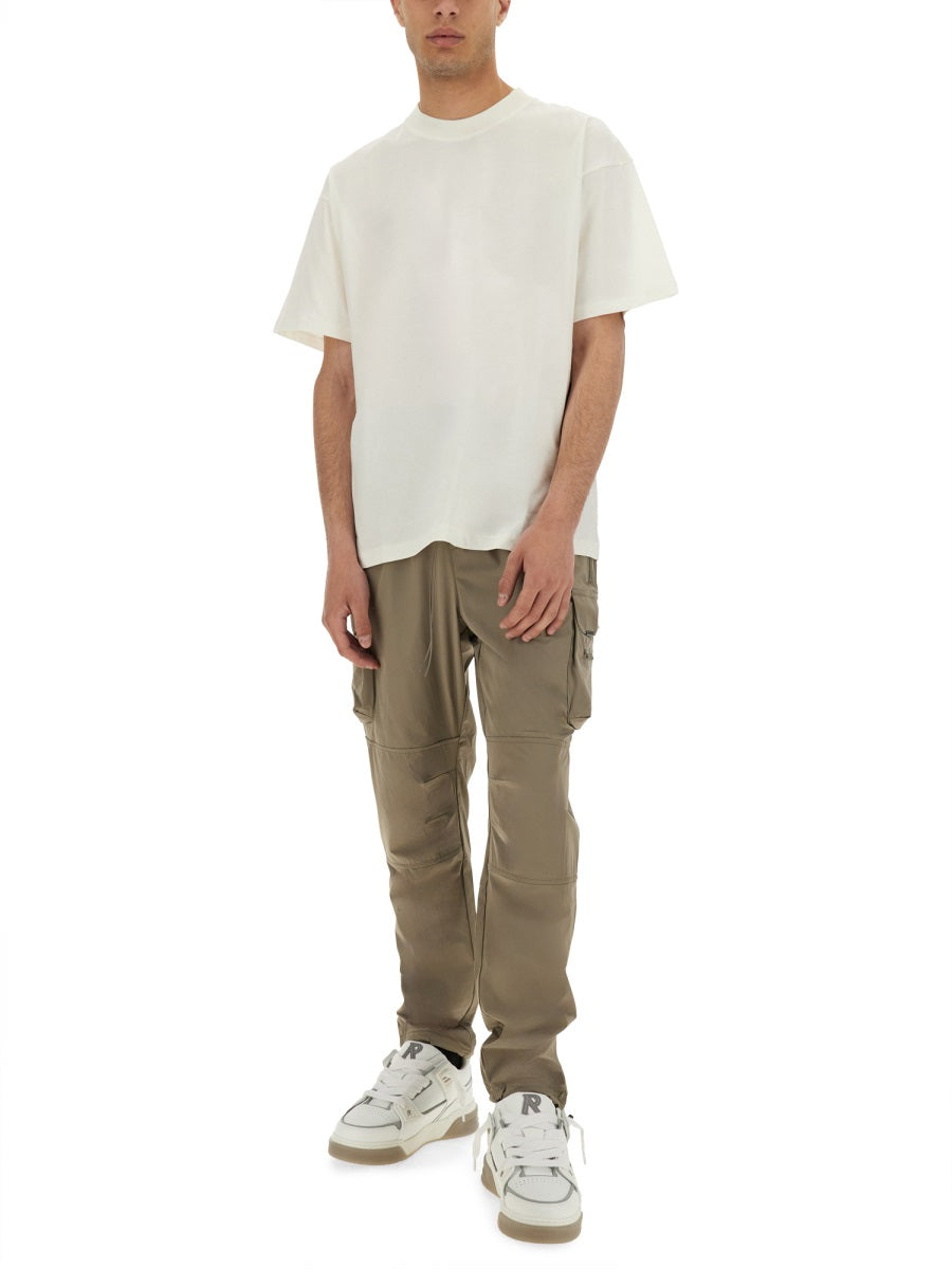 OVERSIZED "INITIAL" T-SHIRT
