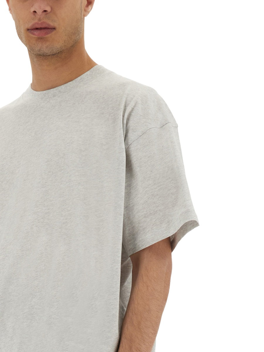 OVERSIZED "INITIAL" T-SHIRT