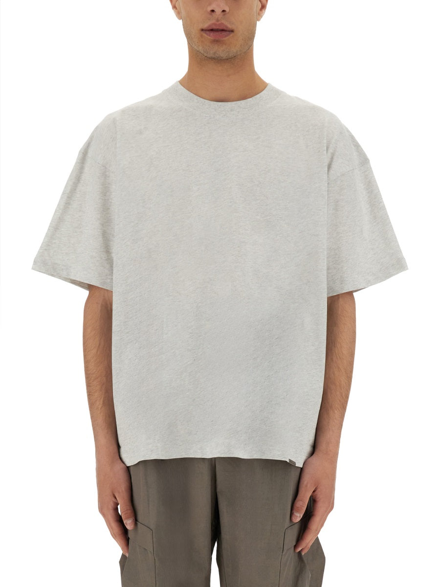 OVERSIZED "INITIAL" T-SHIRT