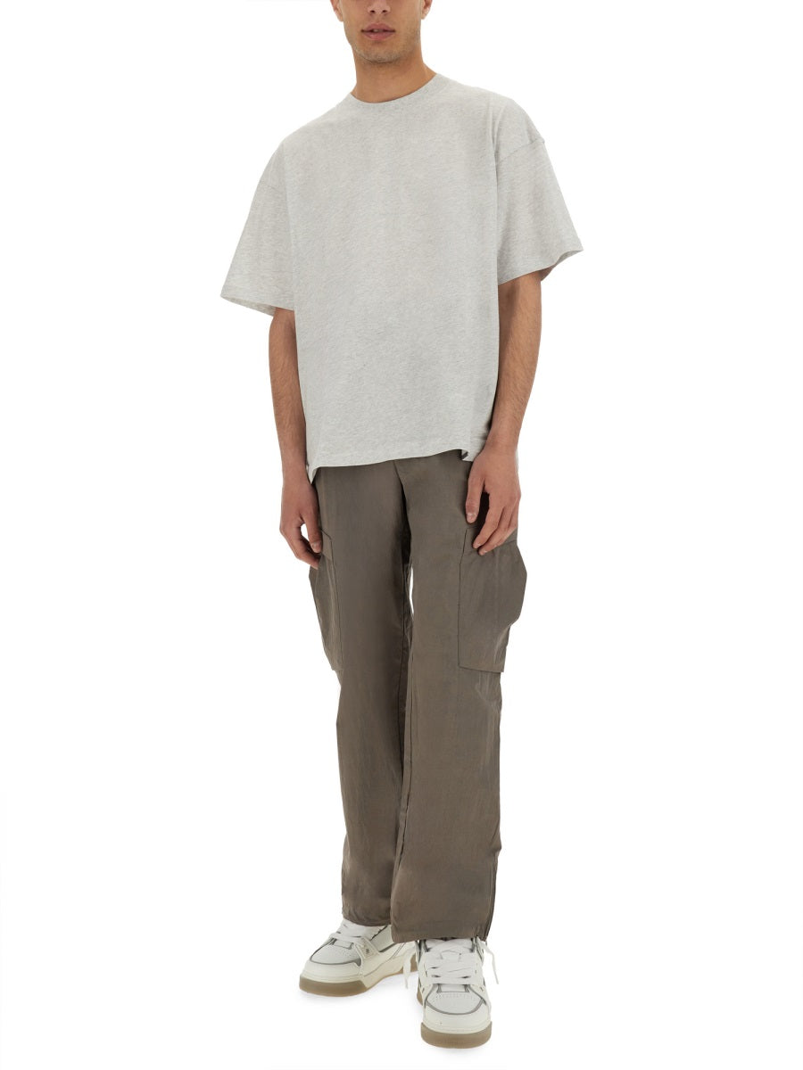 OVERSIZED "INITIAL" T-SHIRT