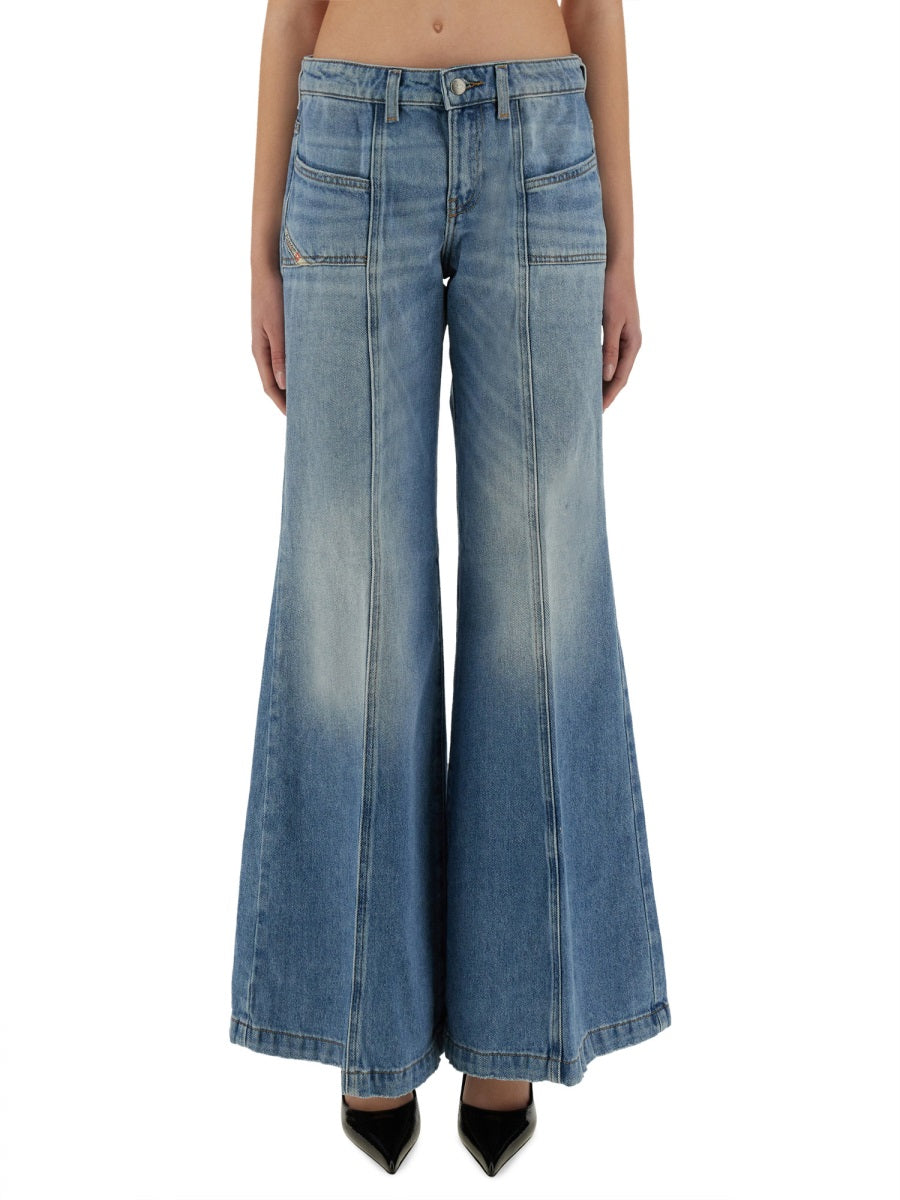 JEANS "D-AKII OCLBA"