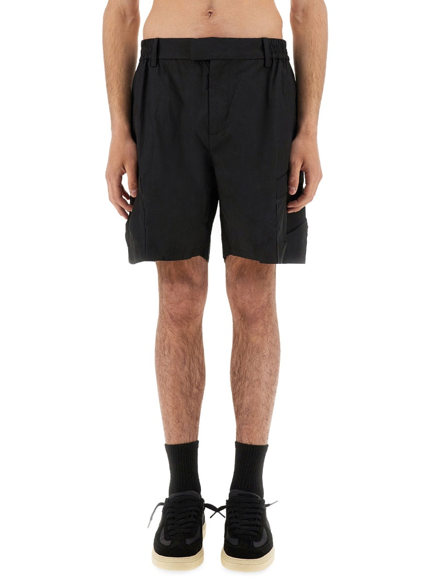 CARGO TECH SHORTS